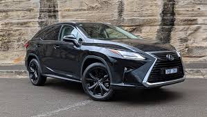 The ux 200 debuts with an affordable offering in the suv class. Lexus Rx350 2019 Review Crafted Edition Carsguide