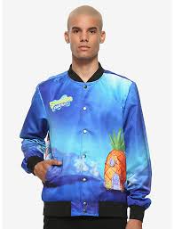 It was originally released on laserdisc in japan in 1988 and then it was eventually subtitled in english by: Spongebob Squarepants Characters Sublimation Bomber Jacket