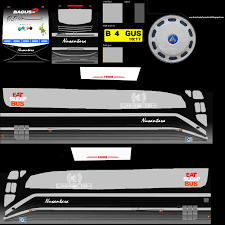 Jangan lupa untuk mengunduhnya dengan format png untuk membuat latar belakang transparan. Skin Bussid Hd