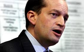 Trump's labor pick is FIU law dean, a former Miami U.S. attorney