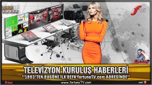 YENİ KURULACAK TV KANALLARI HABERLERİ - fortuna TV Kanalı ƒᴴᴰ ☆ Ben Senin  Bildiğin Kanallardan Değilim ☆ 1993™ ◉