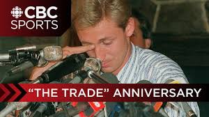 Remembering the Trade That Sent Wayne Gretzky to the Los Angeles Kings
