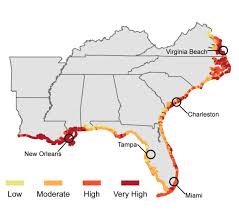 New Measurements Show Sea Level Rise Swallowing Grand Isle