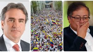 El ex superintendente Pablo Felipe Robledo envió un mensaje a quienes  votaron por Petro: “No les alcanzará esta vida para pedirle perdón al país” 