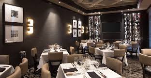 Mastros Steakhouse Fine Dining Houston The Post Oak