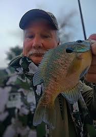 ULTRALIGHT PANFISHING