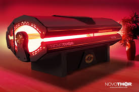 Novothor Light Bed Used By Tony Robbins And Professional Athletes To Speed Healing Of The Body Reduce Infla Cold Laser Therapy Healing Therapy Laser Therapy