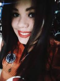 Dunia Moncada y Vanessa Moncada Listas para ver el ciclón azul