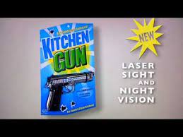 Check out kitchen gun 2. Kitchen Gun Youtube