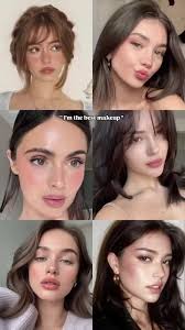 Dark makeup feminine#viral