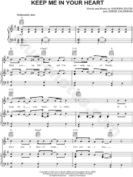 (riff) d d d a d d d a d d d a e. Warren Zevon Keep Me In Your Heart Sheet Music In G Major Transposable Download Print Sheet Music Music Warren Zevon