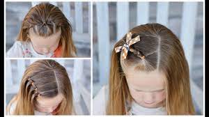 3 Easy School Picture Day Hairstyles Youtube
