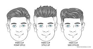 With few defined features, men with a round face shape can use our guide to identify the best hairstyles, beards and more. The Best Hairstyle For Your Face Shape Man For Himself