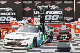 Calling all nascar cup series nascar, racing fans! Nascar Justin Haley Joins Exclusive Club With Talladega Win