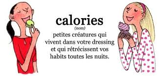 Definition Des Calories Energia Dibujos