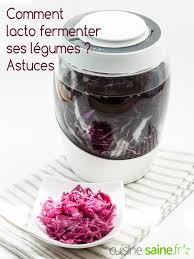 Comment Lacto Fermenter Ses Legumes Astuces De Lactofermentation Aliments Fermentes Recettes Crues Recettes De Cuisine