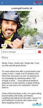 Also, if you haven't found the best online dating site for you yet. About Me Dating Profile Examples For Men