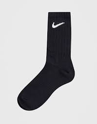 Vous recevrez vos paires de chaussettes en fil d'ecosse pendant 6 mois à 2 ans livrées à domicile / 15 couleurs disponibles du 40 au 45. Nike Training Lot De 3 Paires De Chaussettes Noir Asos