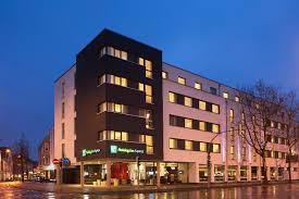If you spend a night or two in bielefeld, check out the rooms at the hotel bielefelder hof and park inn by radisson bielefeld. Hotel Holiday Inn Express Guetersloh Bielefeld Bielefeld Hotelopia