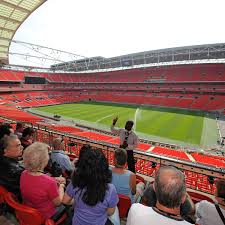 Stadion wembley je nogometni stadion u londonu. Wembley Stadium Aktuelle 2021 Lohnt Es Sich Mit Fotos Tripadvisor