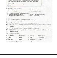 Contoh soal congratulation pilihan ganda beserta jawabannyacontoh soal pilihan ganda bahasa inggris dan jawabannya kelas x semester 2 berikut ini berisikan materi tentang the expressions of thanking complimenting and congratulating selain itu ada juga bentuk soal dengan present perfect tense dan preposition of time. Contoh Soal Hope And Wish Pilihan Ganda Beserta Jawabannya Cara Golden