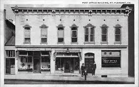 The Allison Building In Mt Pleasant Pa Still Standing And Houses Many Local Businesses Mount Pleasant Pleasant Old Photos