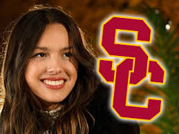 Olivia Rodrigo Attends Class at USC Music School