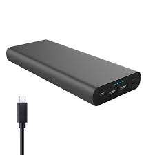 Whether you're working or watching movies, it's inevitable that your laptop's battery will drain. Microsoft Surface Go Laptop Power Bank 100w Aus Power Banks