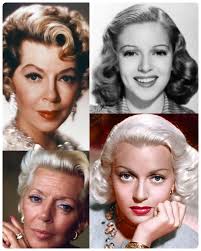 Lana Turner was born