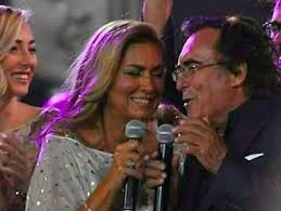 La grande forma di al bano. 55 Passi Nel Sole Albano Carrisi E Romina Power Il Debutto Dopo Adrian Libero Quotidiano
