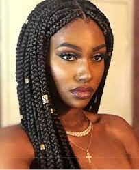 How Much Hair Should I Buy The Complete Guide Un Ruly Egyptian Hairstyles Natural Hair Styles Black Beauties