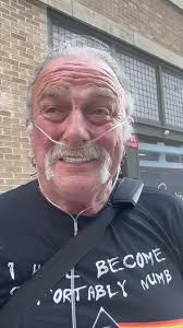 While in Dallas we noticed Uber Eats delivery…., Jake "The Snake" Roberts