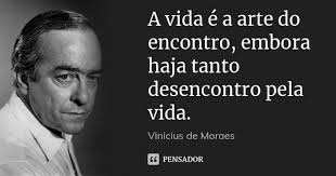 Vinicius De Moraes Citacoes Interessantes Citacoes Frases Perfeita