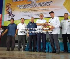 Penambaikan tadbir urus dan integriti di pembangunan sumber manusia bhd (psmb)2. Pan Borneo Fasa Serian Bebas Kemalangan Utusan Borneo Online