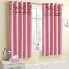 Shop for kids blackout curtains at bed bath & beyond. Unicorn Rainbow Pink Girls Kids Bedroom Thermal Blackout Ringtop Eyelet Curtains