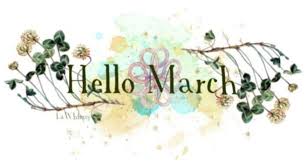Today is your day to paint life in bold colors; 120 Hello March Quotes Hello March Cover Pics For Facebook Hello March Quotes
