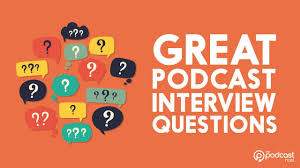 What is the best way to ask a question? Great Questions To Ask Your Guest On Your Podcast Podcast Interview Questions Podcasts Interview Questions