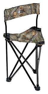 Access Denied Hunting Chair Fabric Seat Chair