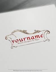 Create Interior Design Logo Furniture Logo Templates Interior Designer Logo Logo Furniture Furniture Logo