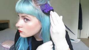 Purple Hair Diy Fudge Paintbox Purple People