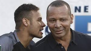 Also became his son's advisor. Neymar Sr Meet The Man Behind Brazil Forward S Psg Deal Bbc Sport