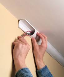 This causes issues with using a ceiling system that uses a frame system (drop ceilings). 26 Best Basement Wiring Ideas Hide Wires Hide Cables Hide Cords