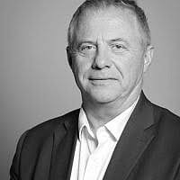 John Mann, at The Blogs