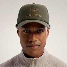 아크테릭스 24FW 남녀공용 버드 워드 트레일러닝 등산 캡 모자 아웃도어
