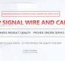 PEEK TRIAXIAL COAX RADIATION CABLE Manufacturer