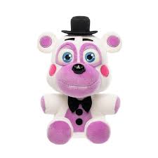She is a huge fnaf fan!!! Funko Plush Fnaf Pizza Sim Helpy Walmart Com Walmart Com