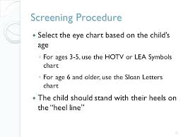 Handheld Snellen Printable Online Charts Collection