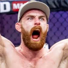 Leo Bonin vs. Mitchell Carlson, Unified MMA 58