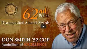 Tiger for all time' Don Smith dies at age 95