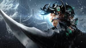 Free download at league of legends blóg. Lol Tryndamere 1280x720 Download Hd Wallpaper Wallpapertip